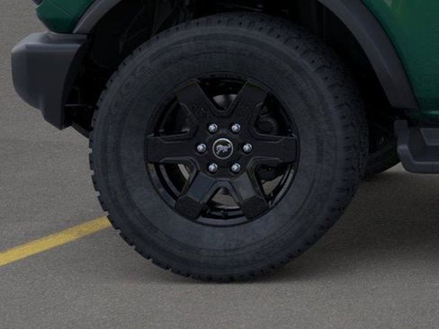 New 2025 Ford Bronco Outer Banks image 46