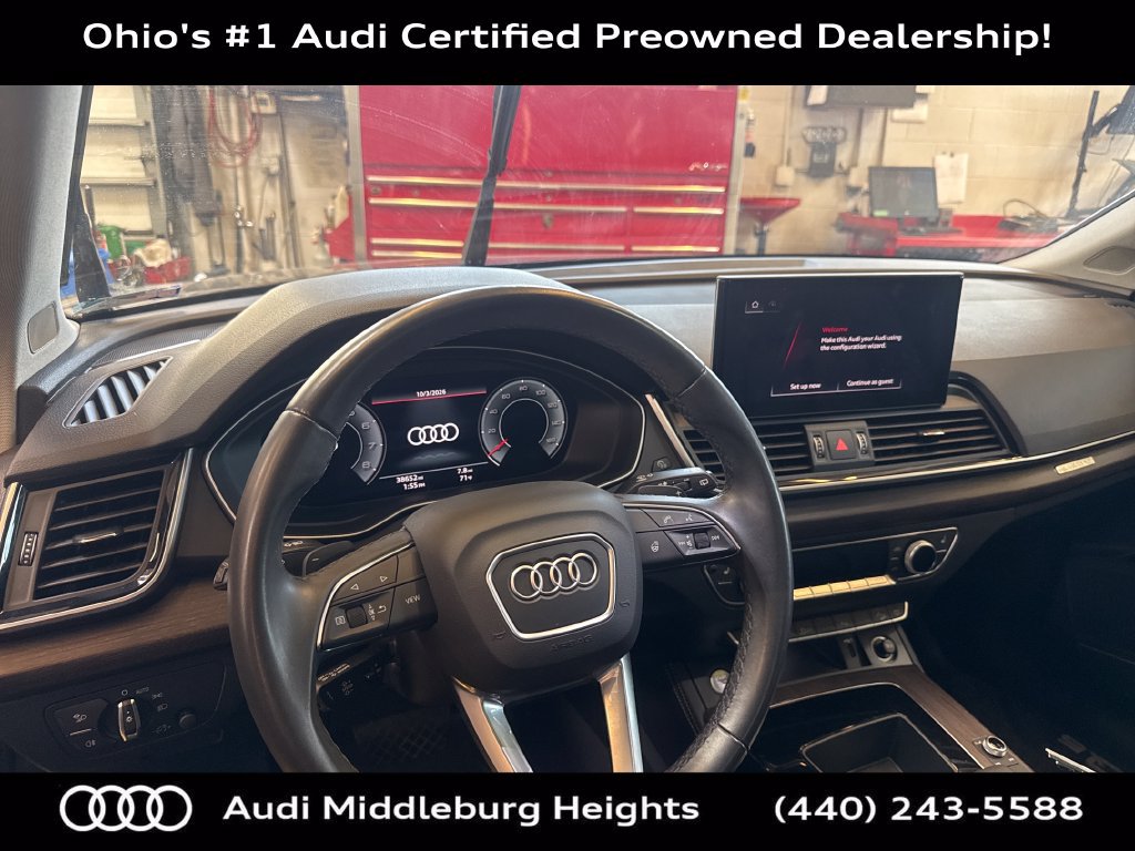 Used 2023 Audi Q5 2.0T Premium Plus AWD/4WD image 10