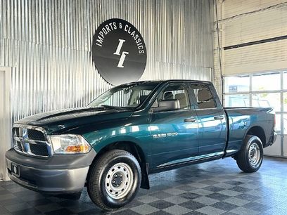 Used 2011 RAM 1500 ST w/ ST Popular Equipment Group