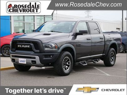 Used 2016 RAM 1500 Rebel w/ Luxury Group