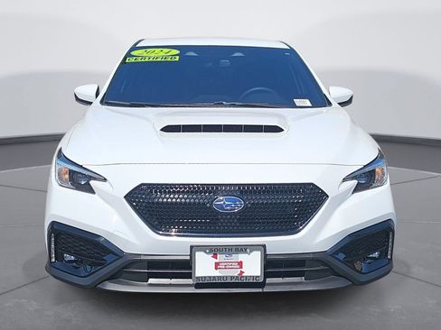 Certified 2024 Subaru WRX AWD/4WD image 8