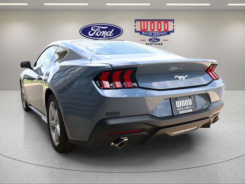 New 2026 Ford Mustang Coupe RWD image 7