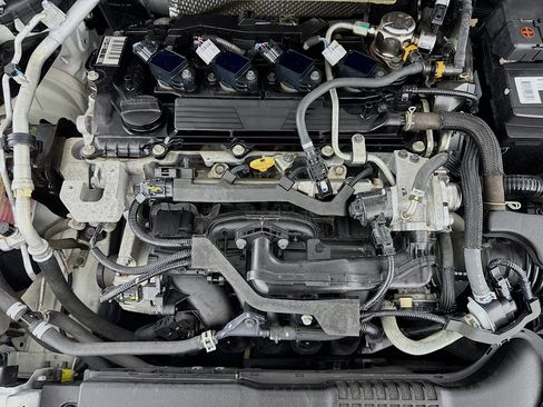Used 2020 Toyota Corolla SE w/ SE Premium Package FWD image 37