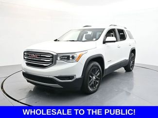 Used 2018 GMC Acadia SLT video 3
