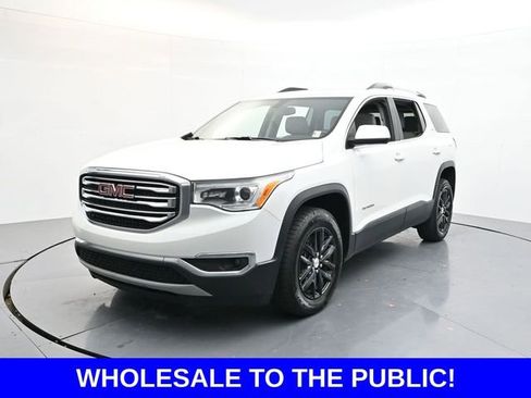 Used 2018 GMC Acadia SLT image 3