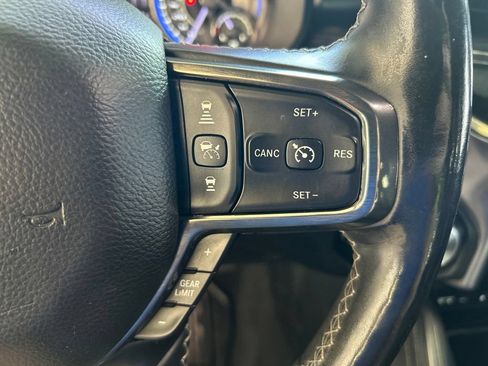 Used 2019 RAM 1500 Limited AWD/4WD image 49
