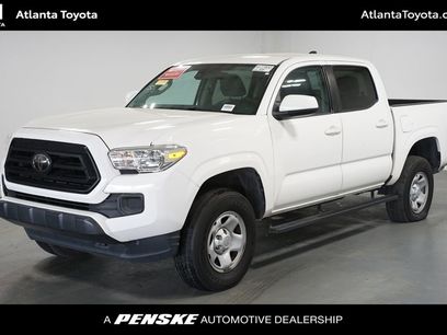 Used 2021 Toyota Tacoma SR w/ SR Convenience Package