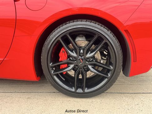 Used 2014 Chevrolet Corvette Stingray Coupe w/ 3LT Preferred Equipment Group RWD image 19