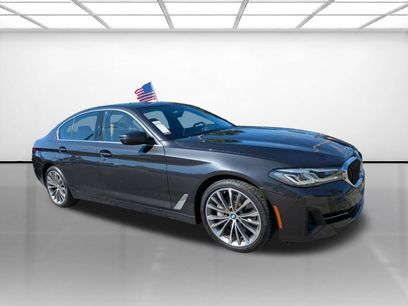 Used 2022 BMW 540i w/ Convenience Package