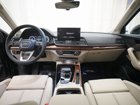 New 2025 Audi Q5 2.0T Premium Plus image 5