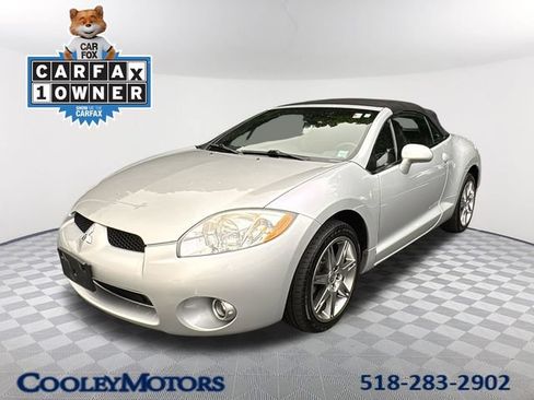 Used 2008 Mitsubishi Eclipse GT FWD image 1