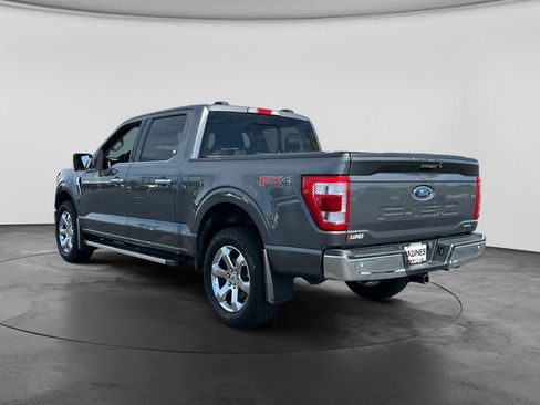 Used 2023 Ford F150 Lariat w/ Equipment Group 502A High AWD/4WD image 7