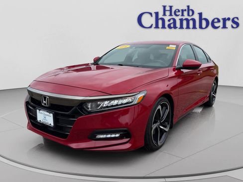 Used 2018 Honda Accord Sport image 11