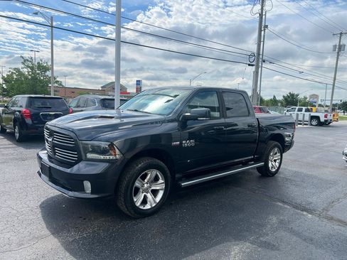 Used 2015 RAM 1500 Sport w/ Remote Start & Security Group AWD/4WD image 2