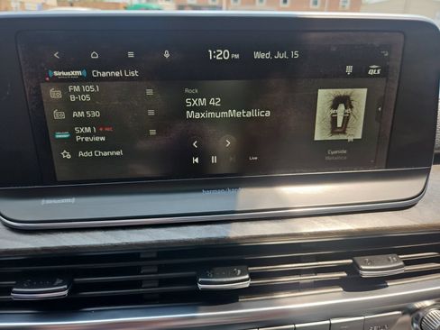 Used 2020 Kia Telluride SX w/ Towing Package FWD image 30