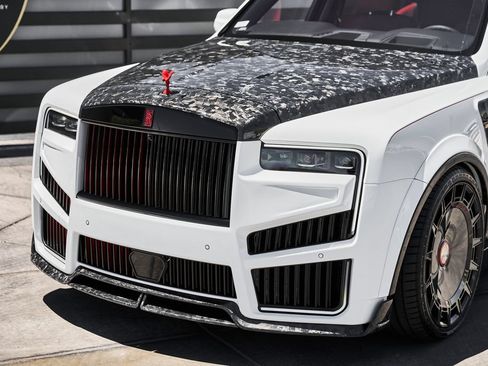 Used 2026 Rolls-Royce Cullinan AWD/4WD image 7