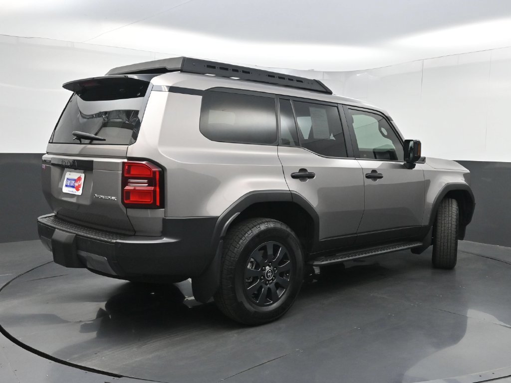 Used 2025 Toyota Land Cruiser w/ Premium Package AWD/4WD image 26