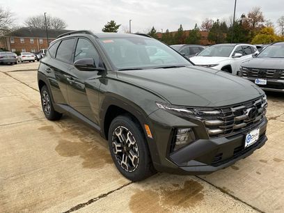 New 2026 Hyundai Tucson XRT