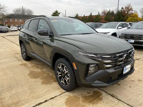 New 2026 Hyundai Tucson XRT image 1