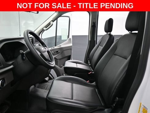 Certified 2021 Ford Transit 250 Medium Roof image 8
