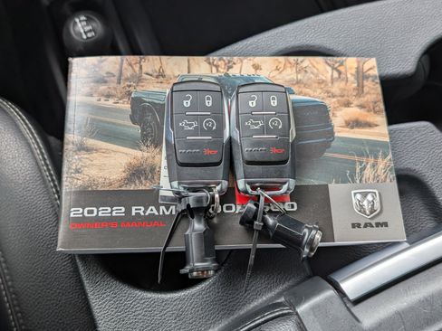 Used 2022 RAM 2500 Power Wagon w/ Level 2 Equipment Group image 36