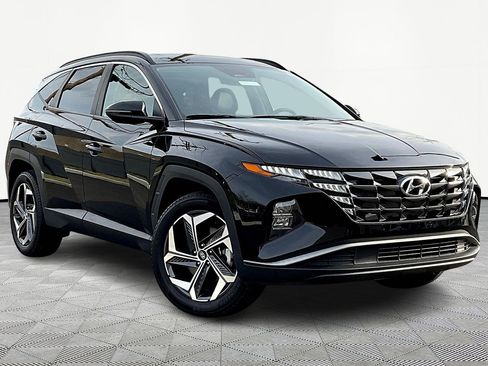Certified 2024 Hyundai Tucson SEL w/ Convenience Package AWD/4WD image 3