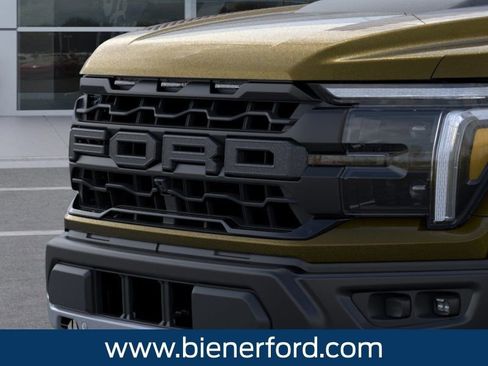 New 2026 Ford F150 Raptor AWD/4WD image 18