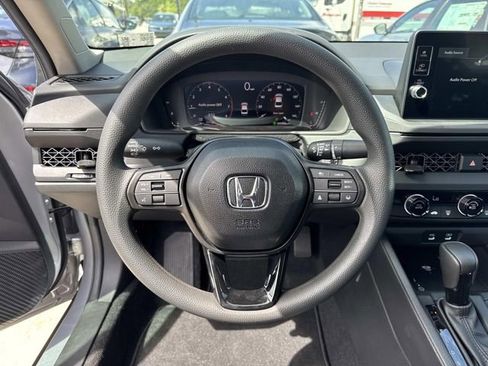 New 2026 Honda Accord LX image 10