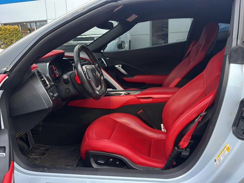 Used 2019 Chevrolet Corvette Grand Sport image 12