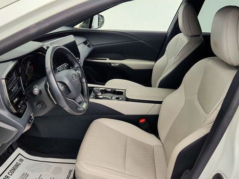 Used 2023 Lexus RX 350 Premium Plus w/ Cold Area Package FWD image 19