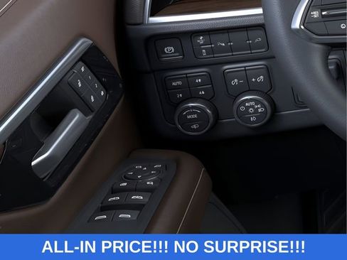 New 2026 Chevrolet Suburban High Country AWD/4WD image 22