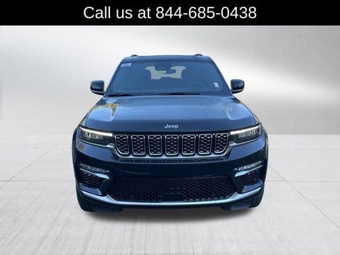 New 2025 Jeep Grand Cherokee Summit w/ Luxury Tech Group V image 2