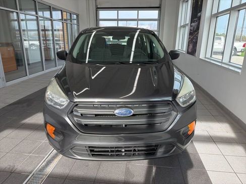 Certified 2017 Ford Escape S FWD image 2