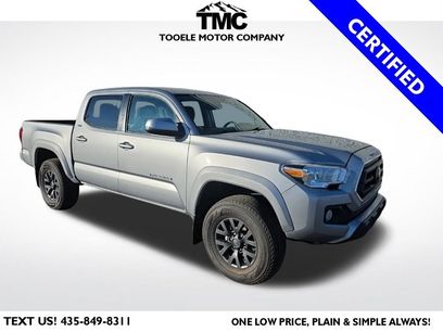 Used 2020 Toyota Tacoma SR5