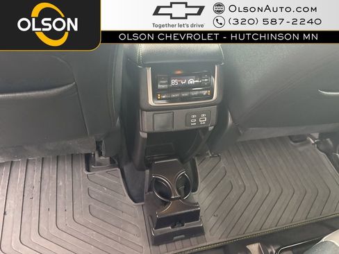 Used 2023 Subaru Ascent Onyx Edition Limited image 36