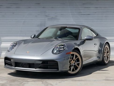 Certified 2025 Porsche 911 Carrera image 1