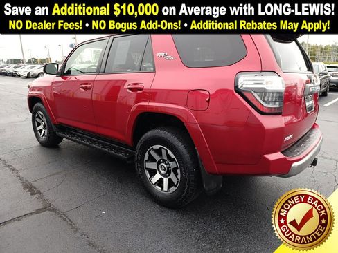 Used 2020 Toyota 4Runner TRD Off-Road image 4