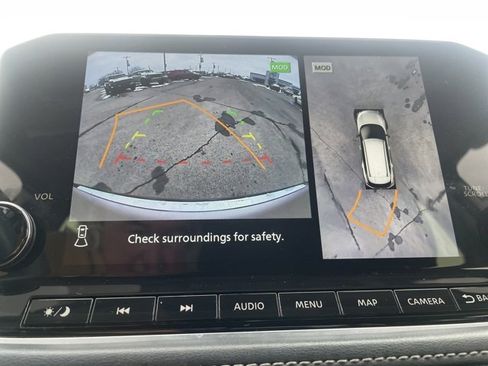 Used 2023 Nissan Rogue Platinum w/ Platinum Premium Package image 69