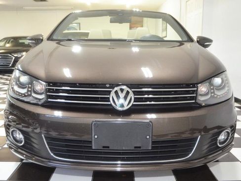 Used 2014 Volkswagen Eos Executive image 4