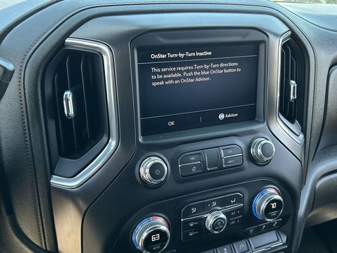Used 2020 GMC Sierra 1500 AT4 AWD/4WD image 14