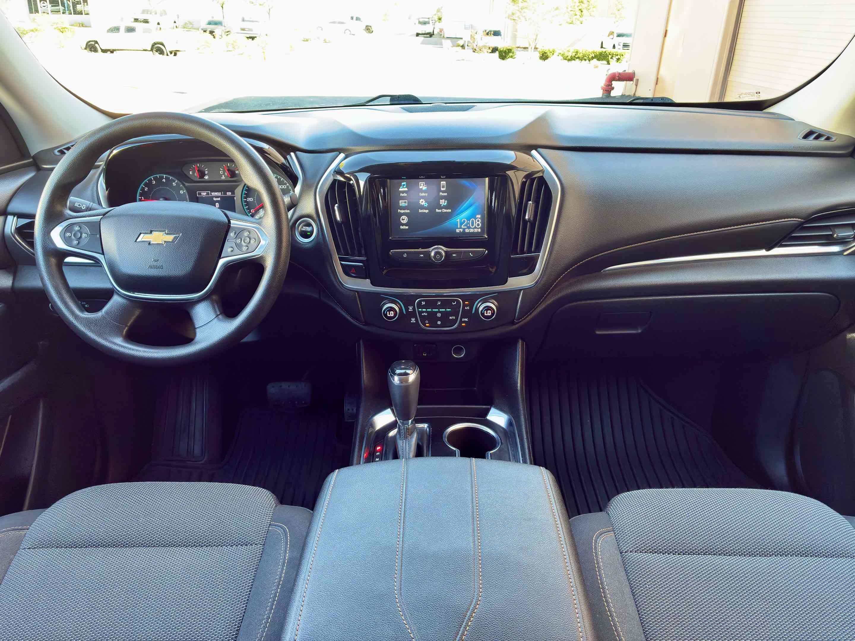 Used 2018 Chevrolet Traverse LS AWD/4WD image 15