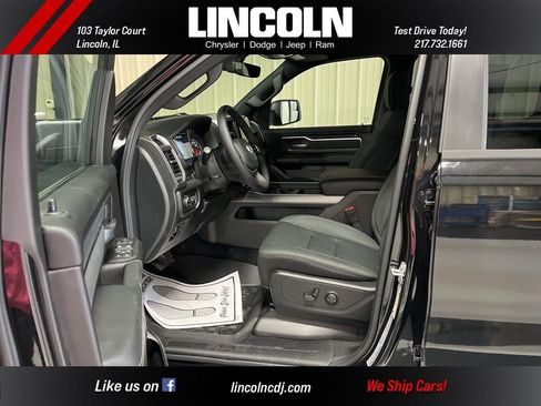 New 2026 RAM 1500 Big Horn image 11