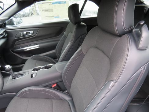 New 2025 Ford Mustang Convertible w/ Mustang Nite Pony Package image 14