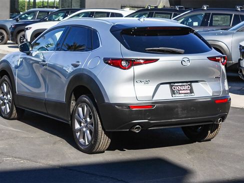 Used 2021 MAZDA CX-30 AWD 2.5 S w/ Premium Package image 6