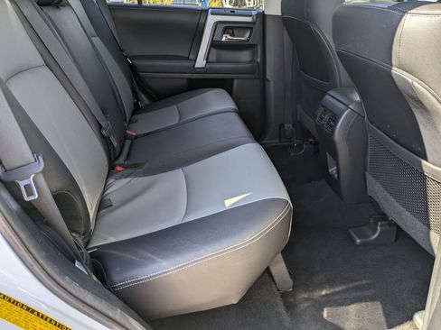 Used 2024 Toyota 4Runner SR5 Premium image 30