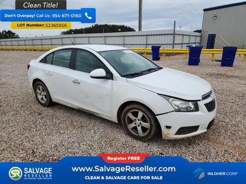 Used 2014 Chevrolet Cruze LT FWD image 5