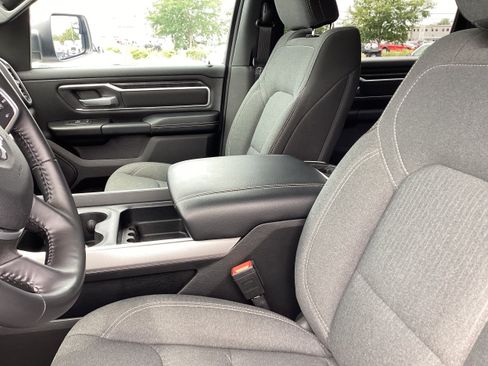Used 2023 RAM 1500 Big Horn AWD/4WD image 12