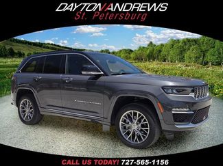 Certified 2025 Jeep Grand Cherokee Summit AWD/4WD video 1