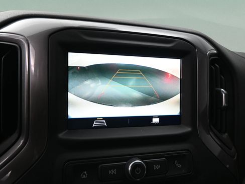 Used 2022 Chevrolet Silverado 1500 Custom w/ Safety Confidence Package RWD image 29