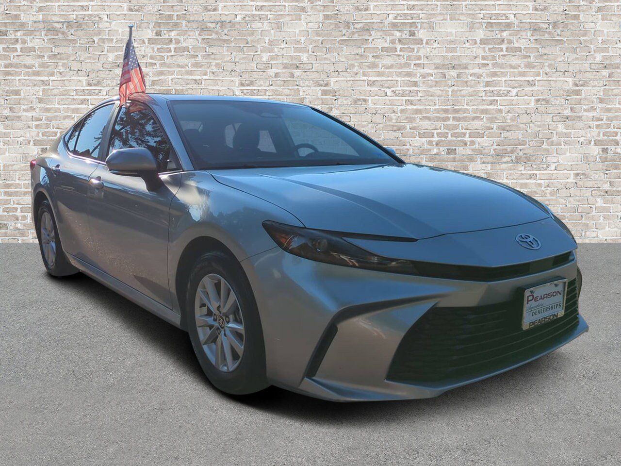 Used 2026 Toyota Camry LE FWD image 1